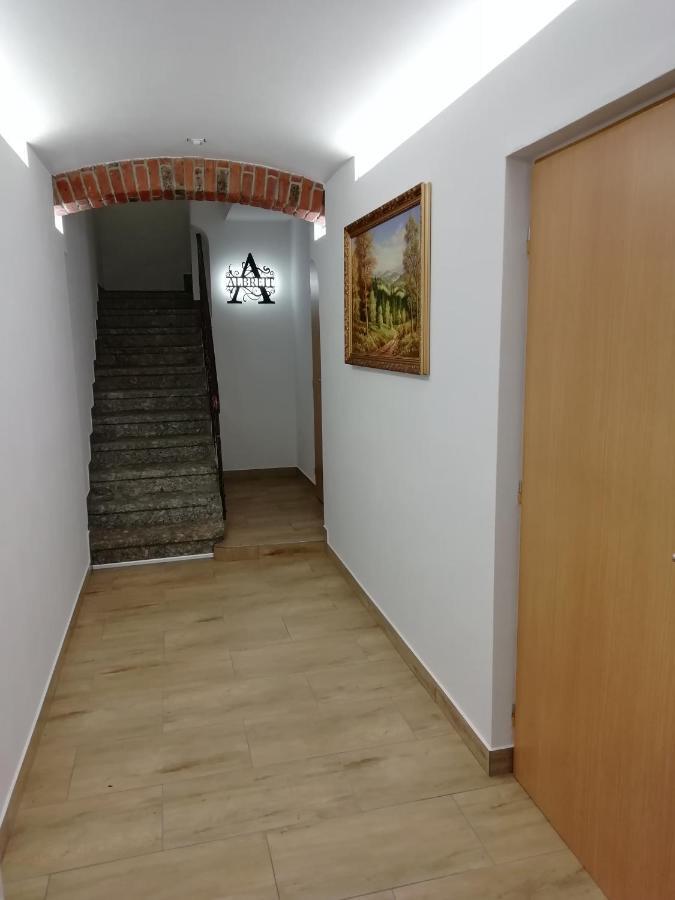Apartman Albreit Jachymov Exterior photo