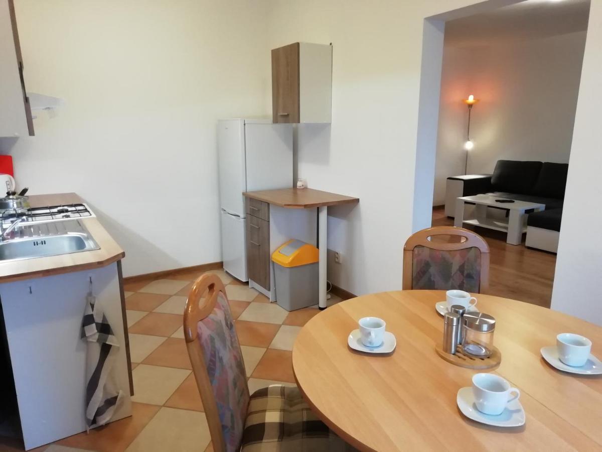 Apartman Albreit Jachymov Exterior photo